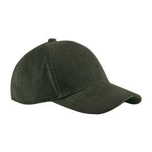 EarthAware® Organic Cord Baseball Cap, miniatyr 4